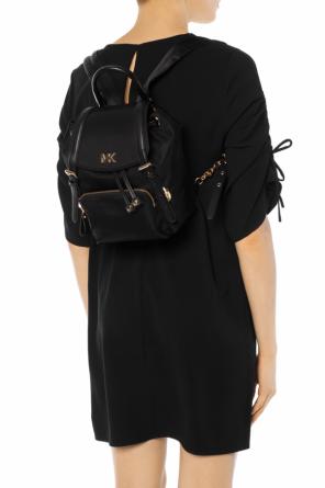 'beacon' backpack with logo, zdjęcie 2 'beacon' backpack with logo od Michael Kors